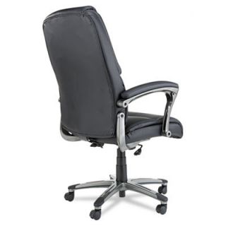 Alera® Toliz Series High Back Swivel / Tilt Office Chair