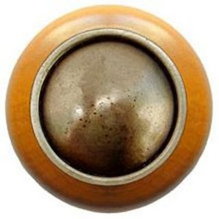 Classic Mushroom Knob