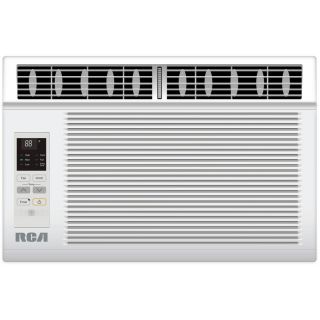 RCA 5,000 BTU 150 sq ft 115 Volt Window Air Conditioner ENERGY STAR