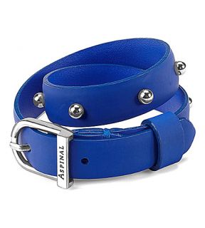 ASPINAL OF LONDON   Marylebone buckle leather bracelet