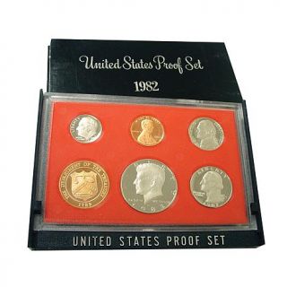 1982 Original 5 Coin U.S. Proof Set   1342000