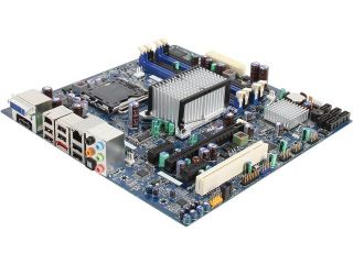 Refurbished Intel BOXDG45ID LGA 775 Intel G45 HDMI Micro ATX Intel Motherboard