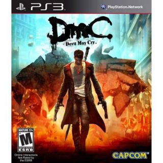 DMC   Devil May Cry (PS3)
