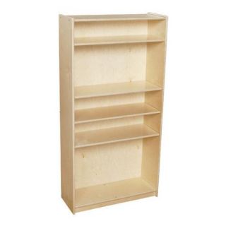 Wood Designs Contender Baltic 59.5'' Standard Bookcase