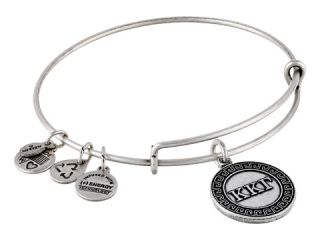 Alex and Ani Kappa Kappa Gamma Charm Bangle