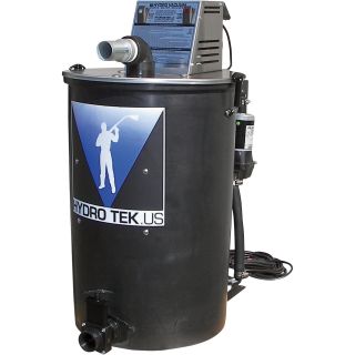 Hydro Tek Hydro Vacuum Water Filtration Vacuum — Mounts on Truck or Trailer, Model# RZF5E1NH