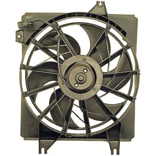 Dorman   OE Solutions Radiator Fan Assembly Without Controller 620 720