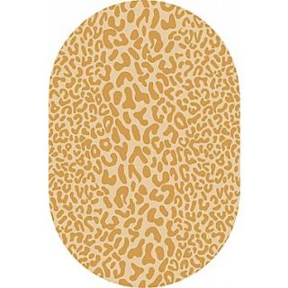 Surya Athena ATH5121 69OV Hand Tufted Rug, 6 x 9 Oval