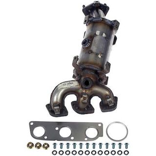 Dorman   OE Solutions Integrated Exhaust Manifold   Includes Gaskets 674 644