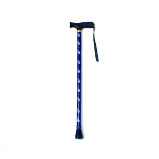 MLB Team Logo Walking Cane    La Dodgers   7888604