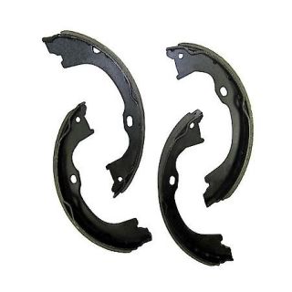 Wearever Silver Parking Brake Shoes   Remanufactured NB941