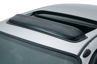 AVS 77002   Smoke 34.25" wide AVS Windflectors   Sunroof Deflectors