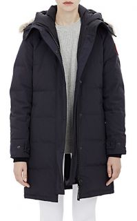 Canada Goose Fur Trimmed Shelburne Parka