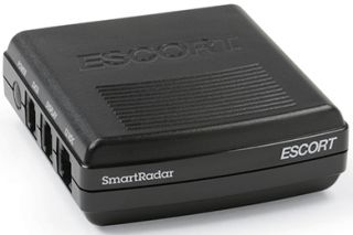 Escort SmartRadar Detector for iOS & Android    &    Escort Smart Radar Detectors Pairs with Apple iPhone & Google Droid for Real Time Voice Alerts