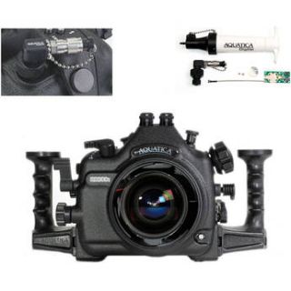 Aquatica AD300s Underwater Housing for Nikon D300s 20064 OPT VC