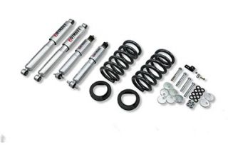 1997 2002 Ford Expedition Lowering Kits   Belltech 941SP   Belltech Lowering Kit