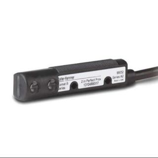 EATON 13104RQD07 Photoelectric Sensor, 2 In, PNP/NPN