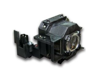 Epson ELPLP43 OEM replacement Projector Lamp bulb   High Quality Original Bulb and Generic Housing