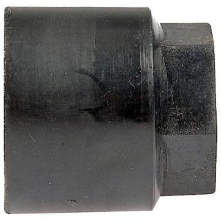 Dorman   Autograde Black Wheel Nut Cover M27 2.0, Hex 22mm 611 614