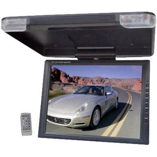 Pyle 14'' High Resolution TFT Roof Mount Monitor and IR Transmitter
