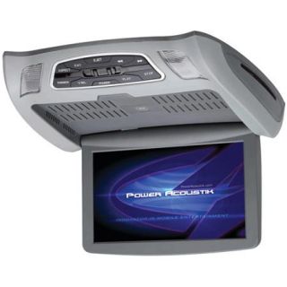 Power Acoustik PMD 104X Overhead Ceiling Mount Dvd Player 10.3" Monitor