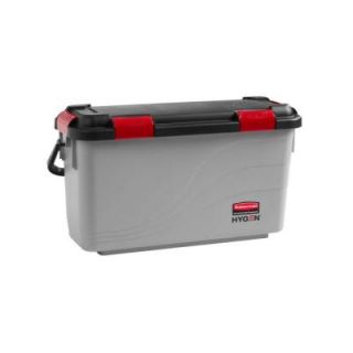 Rubbermaid Commercial Products Executive Series 28 Qt. Microfiber Charging Bucket 1863892