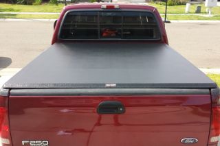 1983 2011 Ford Ranger Roll Up Tonneau Covers   TruXedo 250101   TruXedo TruXport Roll Up Tonneau Cover