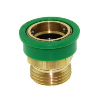 NEOPERL 3/4 in. Solid Brass Large Snap Coupler 37.0260.98