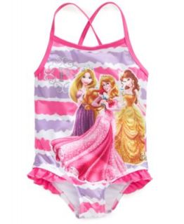 Disney Toddler Girls One Piece Doc McStuffins Swimsuit