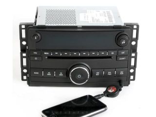 Chevrolet Cobalt & Pontiac G5 2009 10 Radio AM FM CD Player w Aux Input 25834576 
