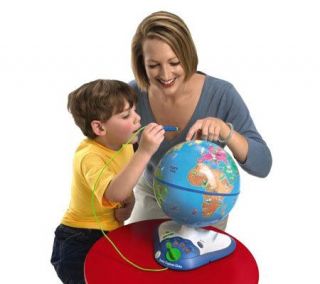 LeapFrog Junior Explorer Globe —