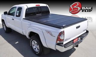 BAK Industries   BAKFlip G2 Hard Folding Tonneau Cover   Fits 73.5 in./6 ft. 1.5 in. Bed and also With Cargo Channel System