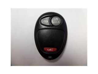 10335582 88 Factory OEM KEY FOB Keyless Entry Remote Car Alarm 