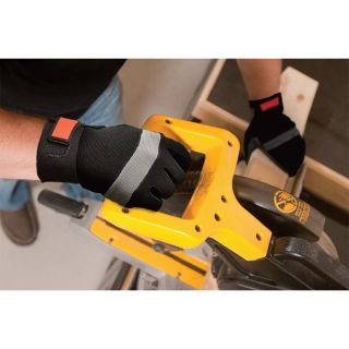 Ironton General Purpose Gloves — 2-Pk., Medium  Mechanical   Shop Gloves
