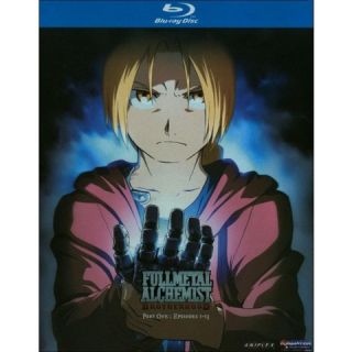 Fullmetal Alchemist Brotherhood, Part 1 [2 Discs] [Blu ray]