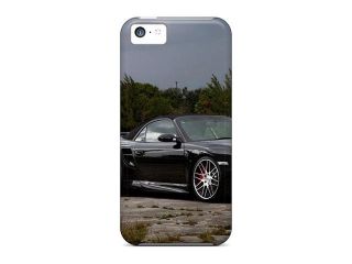 Awesome Design Porsche 911 Turbo Black Hard Case Cover For Iphone 5c
