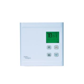 White Rodgers Programmable Thermostat (BP150)   Thermostats