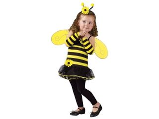 Bumble Bee Baby Costume   Toddler Halloween Costumes 