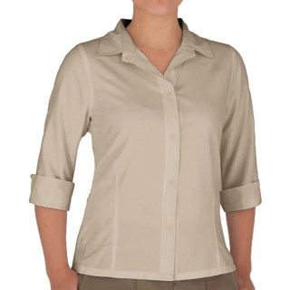 Royal Robbins Original Expedition Shirt (For Women) 3268Y 65