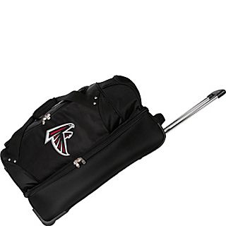 Denco Sports Luggage NFL Arizona Cardinals 27 Drop Bottom Wheeled Duffel Bag