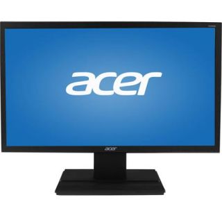 Acer 21.5" Full HD LED Monitor with Speaker (V226HQL Abmid Black)