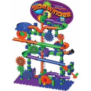The Learning Journey Techno Gears Marble Mania Sidewinder 2.0
