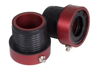 Alloy USA This pair of red axle tube seals from Alloy USA fits 84 06 Jeep Cherokees Grand Cherokees and Wranglers. 11102 
