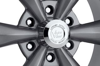 Vision 141H7883C0   6 x 139.7mm Single Bolt Pattern Chrome 17" x 8" 141 Legend 6 Wheels   Alloy Wheels & Rims