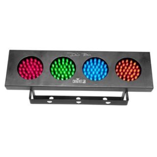 CHAUVET DJBANK DJ Bank 140 LED Pro RGBA Sound Active Wash Lighting Effect