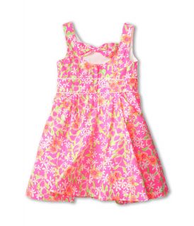 Lilly Pulitzer Kids Mini Gosling Dress Toddler Little Kids Big Kids Fiesta Pink Everything Nice
