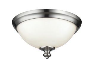 Murray Feiss FM397BS Brushed Steel Ceiling Light