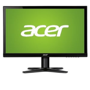 Acer G247HYL 23.8 LCD Monitor � 1920x1080, 169, 60Hz, 4ms, 100 M1 Contrast Ratio, 16.7 Million Colors, Anti Glare, Widescreen, IPS Panel, VGA, DVI w/HDCP, HDMI   UM.QG7AA.002