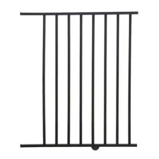 Dreambaby 22 in. Gate Extension, Charcoal L889