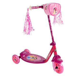 Huffy Disney Princess Scooter 3 Wheels